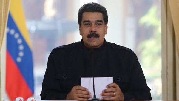 Maduro: Oposición ha tratado de ocultar conversaciones previas al diálogo