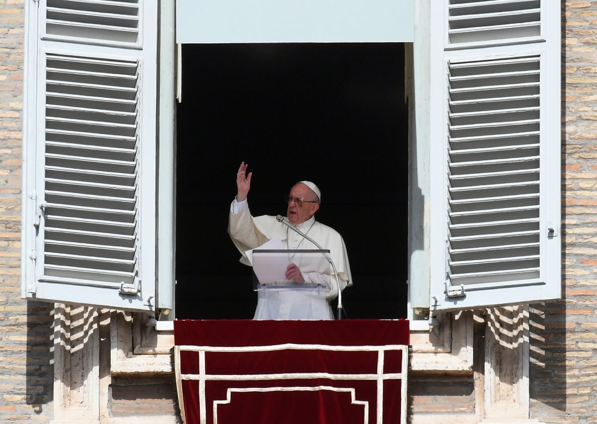 Papa reza por víctimas y damnificados del terremoto en México