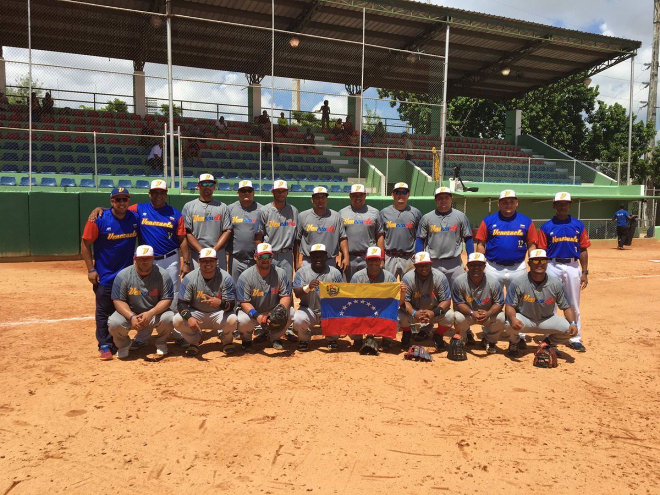 Venezuela venció a Cuba 5×1 en Campeonato Panamericano de Sóftbol