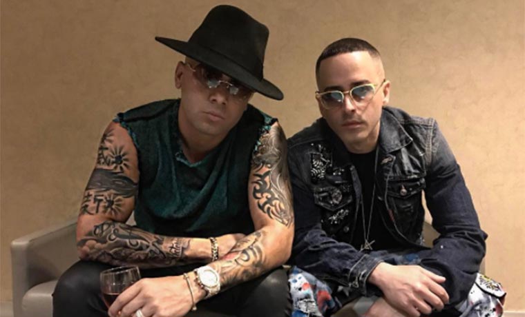 Wisin y Yandel regresan con un nuevo hit