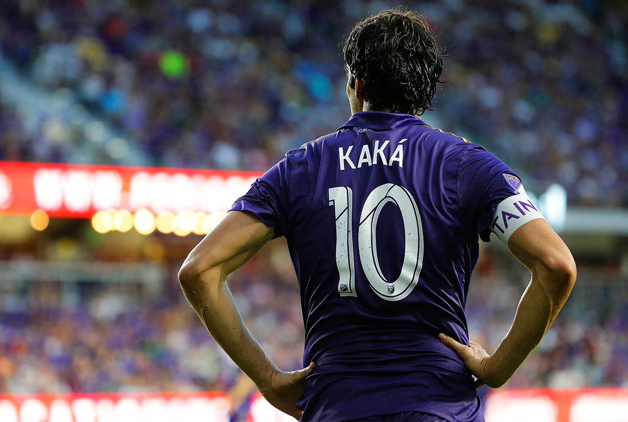 Kaká no renovará con el Orlando City