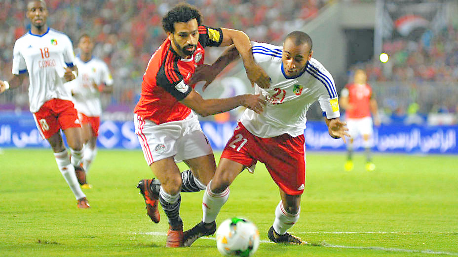 Egipto logró clasificación  al Mundial de Rusia