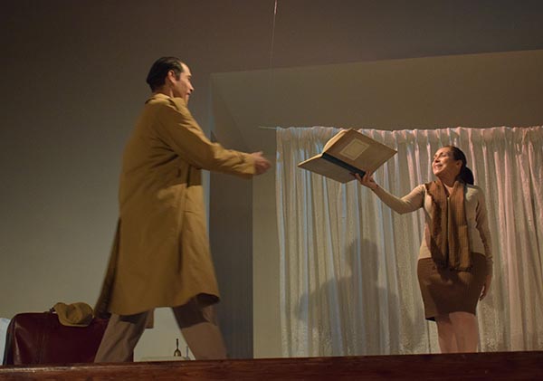 Continúan las tardes de disfrute en el teatro