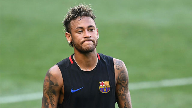 Neymar es multado con 1,2 millones de dólares por evasión de impuestos