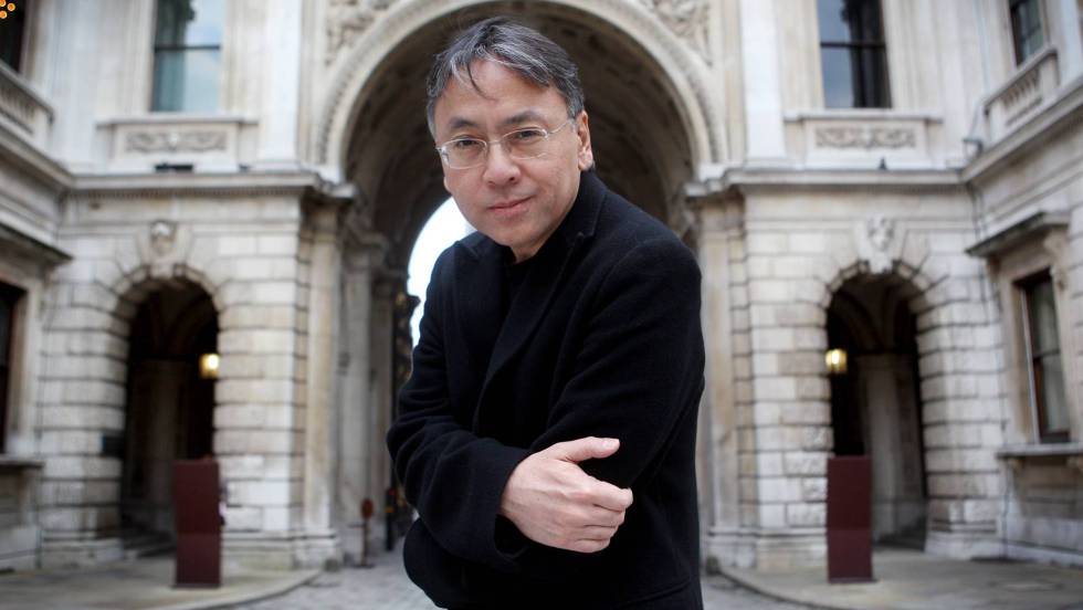 Kazuo Ishiguro, autor de ‘Lo que queda del día’, premio Nobel de Literatura