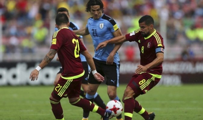 Valioso empate: La Vinotinto desarmó a una nerviosa Uruguay