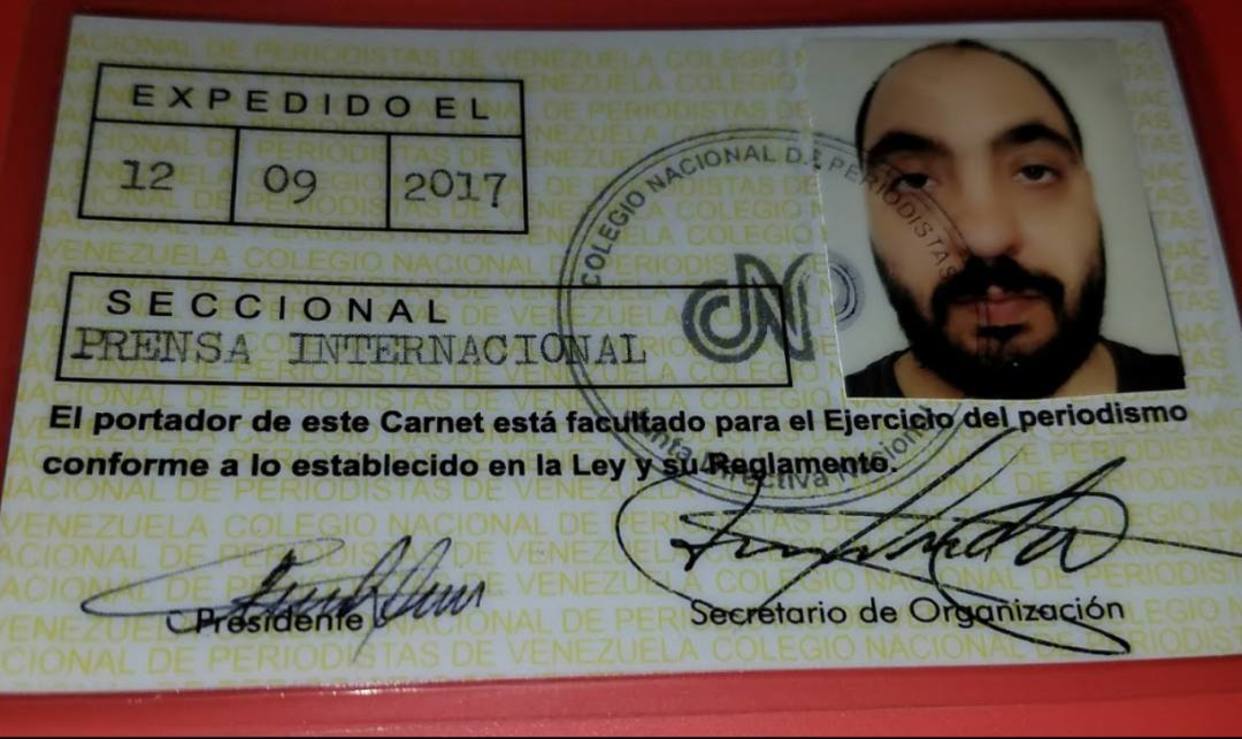 SNTP: Periodistas ingresaron de forma legal a cárcel de Tocorón