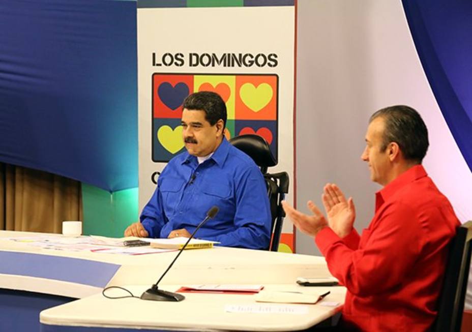 Nicolás Maduro: La próxima semana retomaremos el diálogo con la oposición