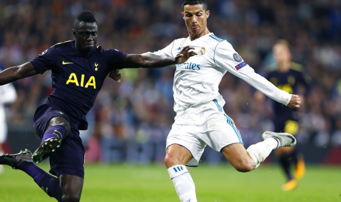 Empate gris en el Bernabéu