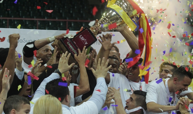 Caracas Futsal Club es bicampeón