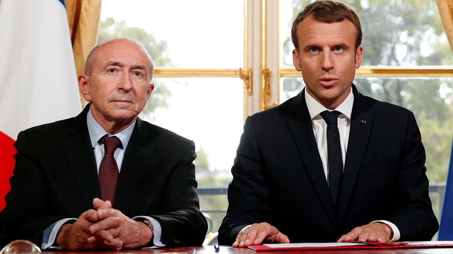 Francia sustituye el estado de emergencia por una nueva ley antiterrorista
