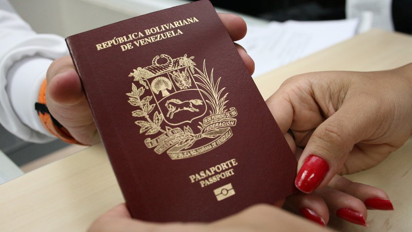 Gaceta Oficial: Pasaportes que están por vencer serán prorrogados por dos años más