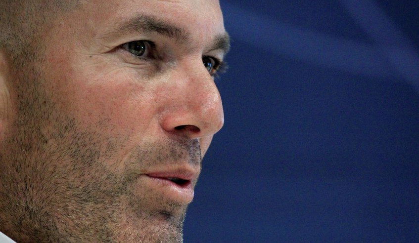 Zidane: El año pasado fuimos el mejor equipo del mundo
