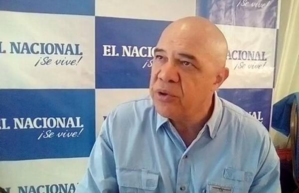 Jesús Torrealba advirtió sobre irregulirades en las elecciones regionales
