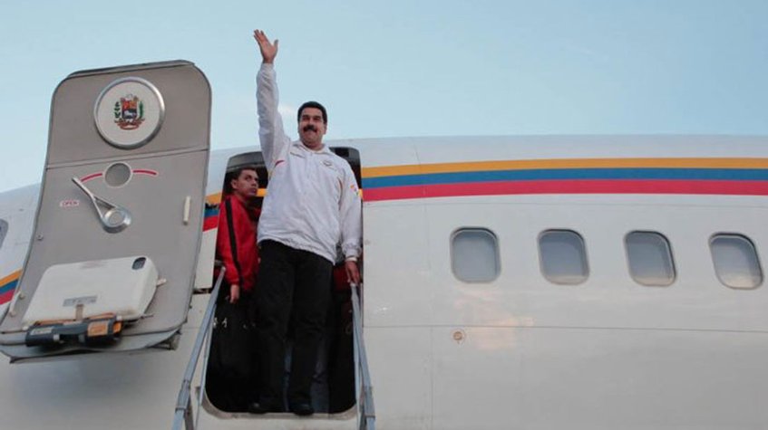 Maduro calificó como “éxito total” su gira por Rusia, Bielorrusia y Turquía