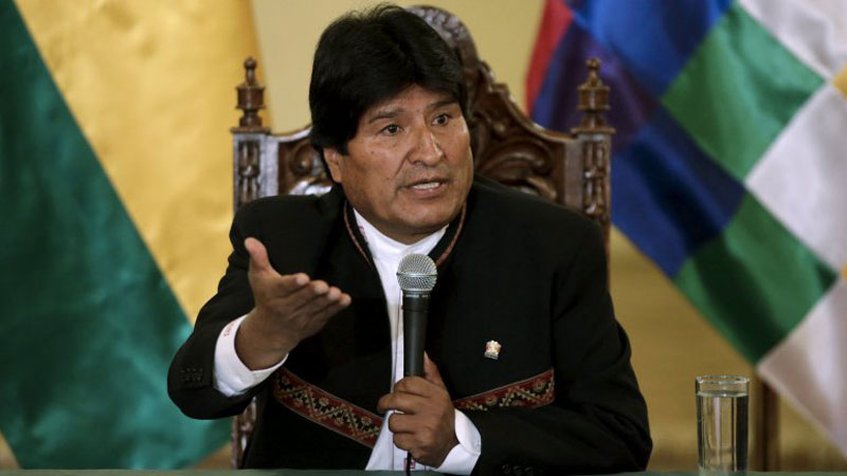 Evo Morales acampará para asistir a homenajes al Che Guevara en Bolivia