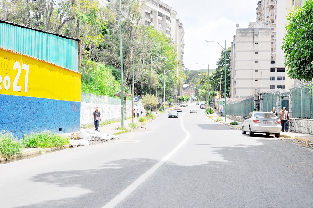 Agarran a solicitado por homicidio en la Bolívar