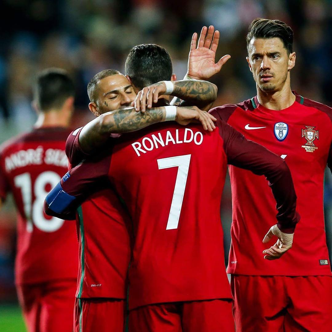 Portugal hizo su trabajo y Cristiano jugará el Mundial