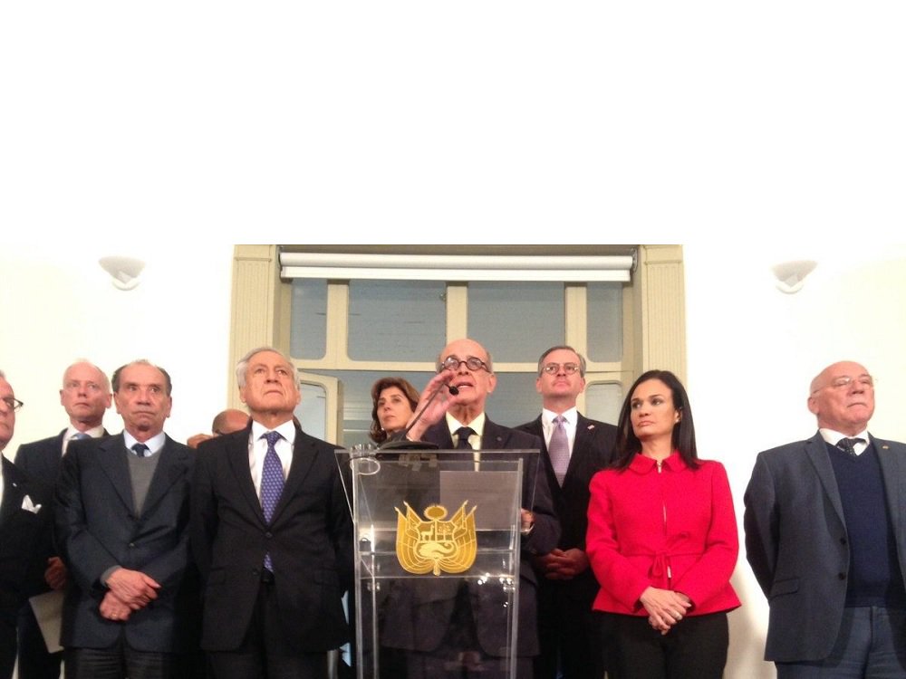 Doce países de América piden auditoría de las elecciones en Venezuela