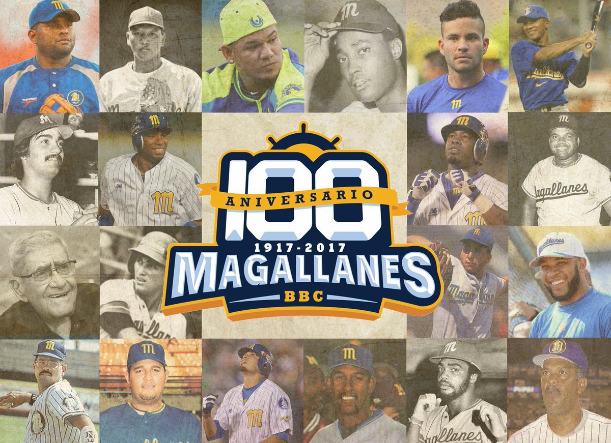 Navegantes del Magallanes cumple hoy 100 años de fundado
