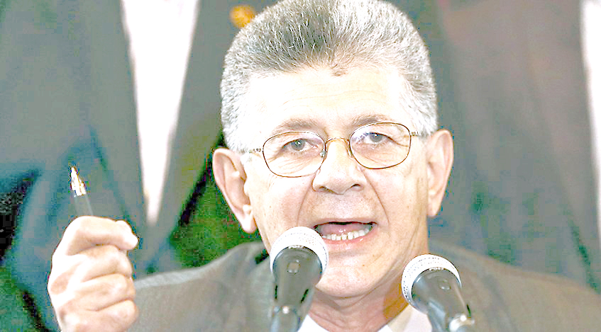 Allup alerta que derrota opositora afectará las municipales