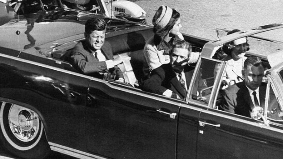 Trump permitirá que archivos sobre asesinato de Kennedy sean revelados