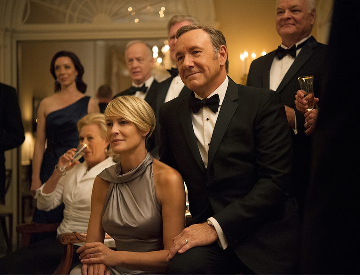 Netflix anuncia el final de ‘House of Cards’ tras su sexta temporada