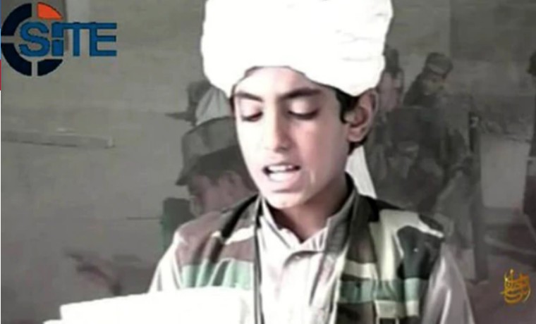 El hijo de Osama Bin Laden que encabeza un grupo terrorista y causa alerta mundial