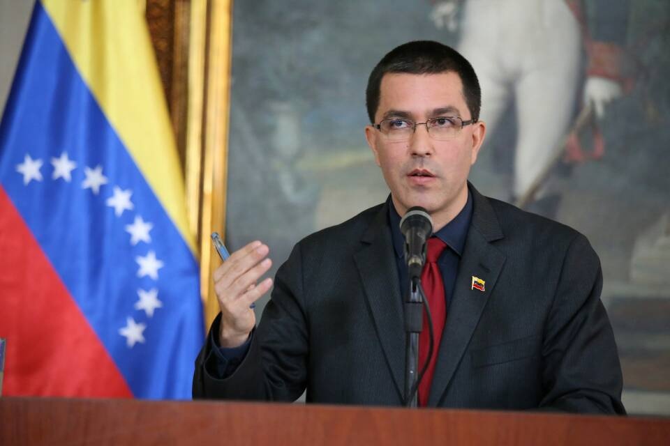 Canciller Arreaza: Costa Rica demuestra ignorancia sobre realidad política de Venezuela