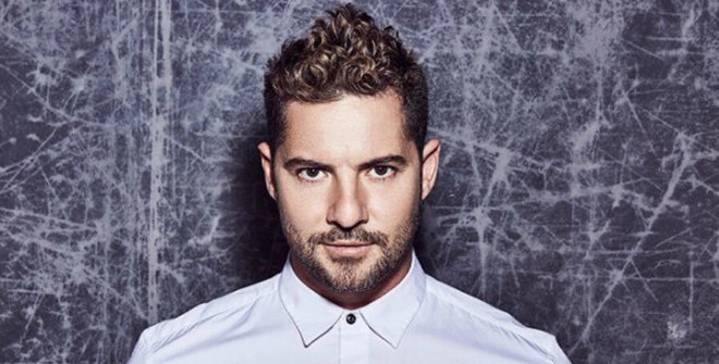 David Bisbal donará recaudación de concierto en Bogotá para niñez colombiana