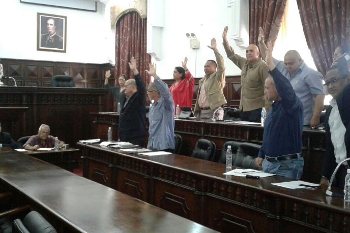 CLEZ declaró la vacante absoluta del gobernador Juan Pablo Guanipa