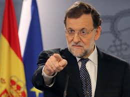 Gobierno español destituyó a todo el gobierno catalán y disolvió su parlamento