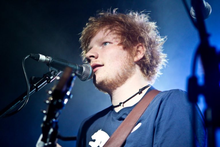 Ed Sheeran cancela siete conciertos luego de su accidente