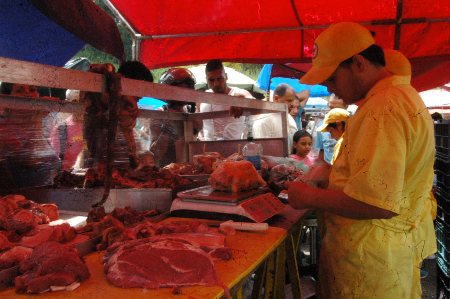 Tequeños se preguntan: ¿dónde está la carne regulada?