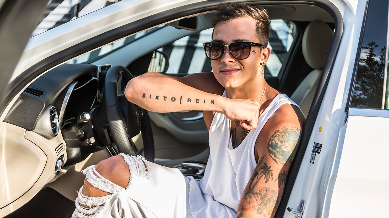 Sixto Rein estrenó el videoclip de nuevo sencillo Estoy