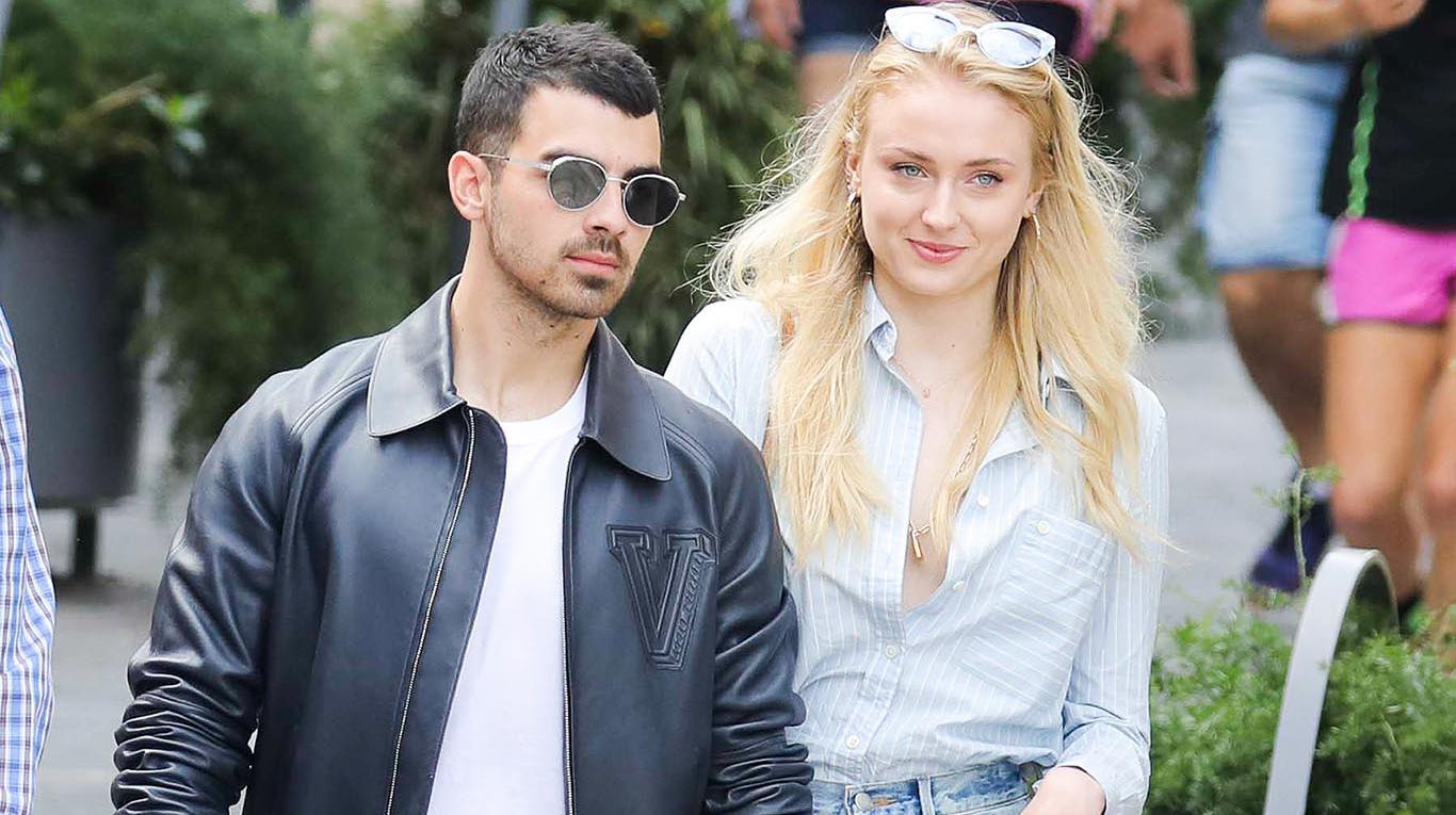 Joe Jonas y Sophie Turner se casan