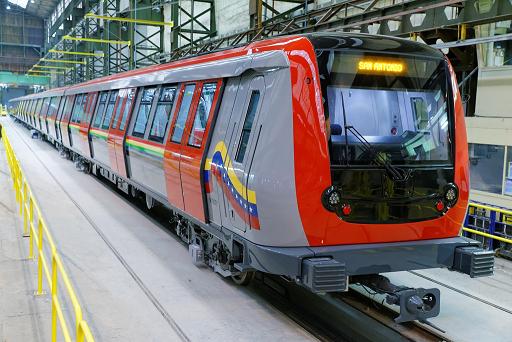 Metro Los Teques celebra 19 años de su fundación