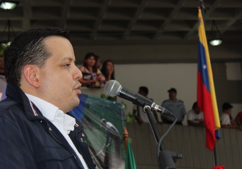 Simón Zerpa es designado como nuevo ministro de economía