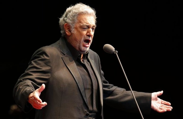 Plácido Domingo 50 años de pasión por la ópera en Los Ángeles
