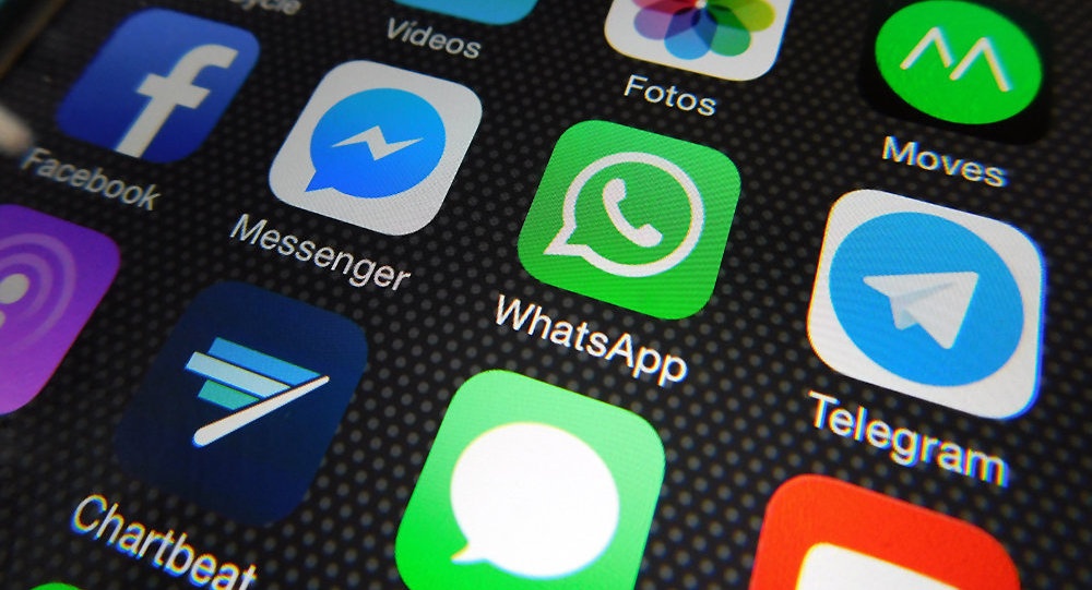 WhatsApp sufrió caída temporal en varios países