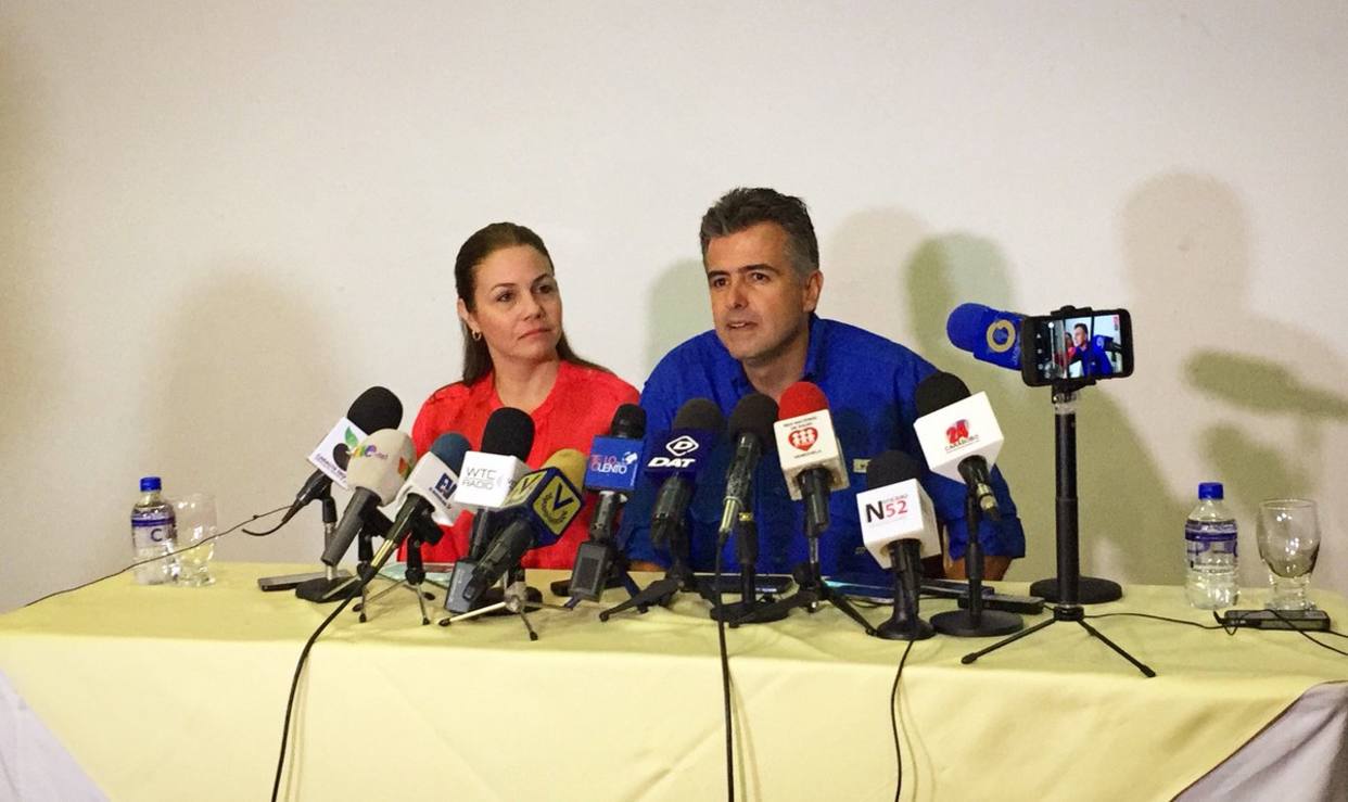 Alejandro Feo La Cruz no será candidato a alcalde en Naguanagua