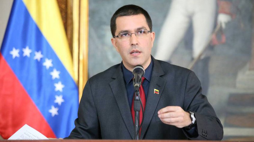 Venezuela condenó injerencia de España e instó a “procurar diálogo con el pueblo catalán”