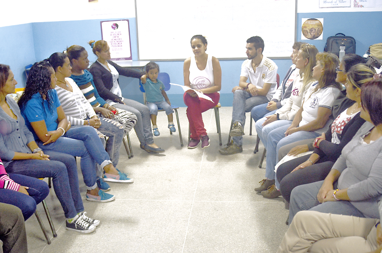En la Uptamca se impartió  taller sobre parto humanizado   