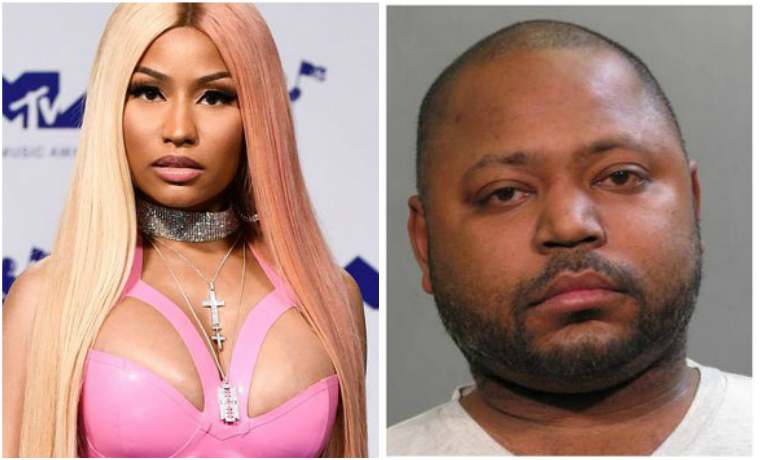 Detuvieron a hermano de Nicki Minaj por abusar de una niña de 11 años