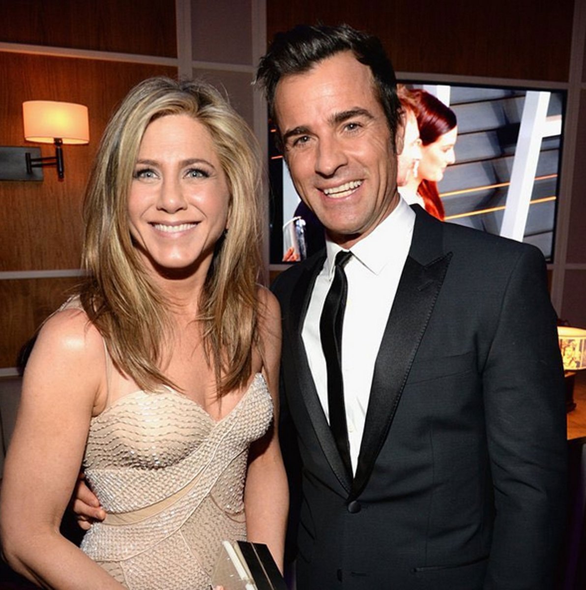 Jennifer Aniston se convertirá en mamá en el 2018