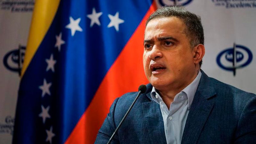 Saab: MP investigará a ciudadanos que han llamado a desconocer las instituciones del país