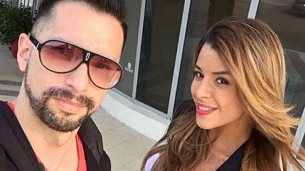 La foto que publicó Kerly Ruíz con su exesposo en Instagram que alborotó las redes