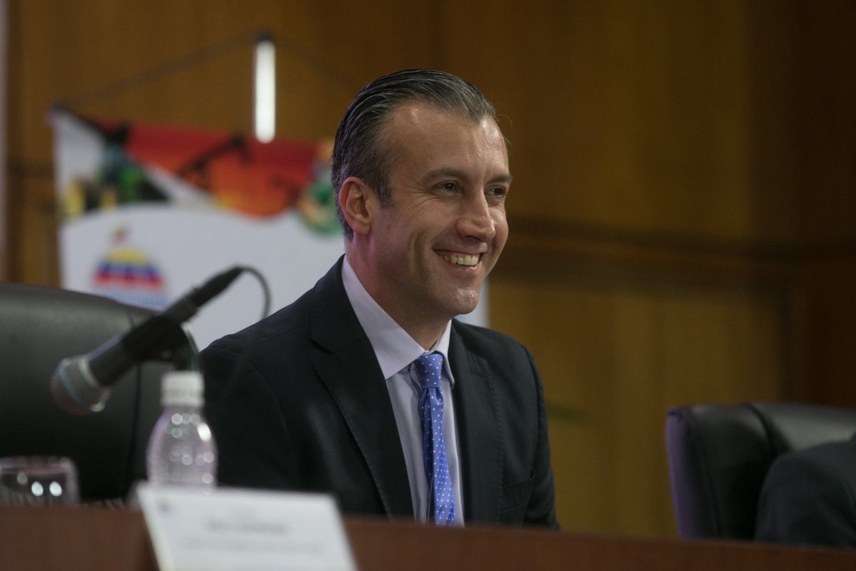 El Aissami: Este viernes notificaremos a 500 mil nuevos beneficiados del bono navideño