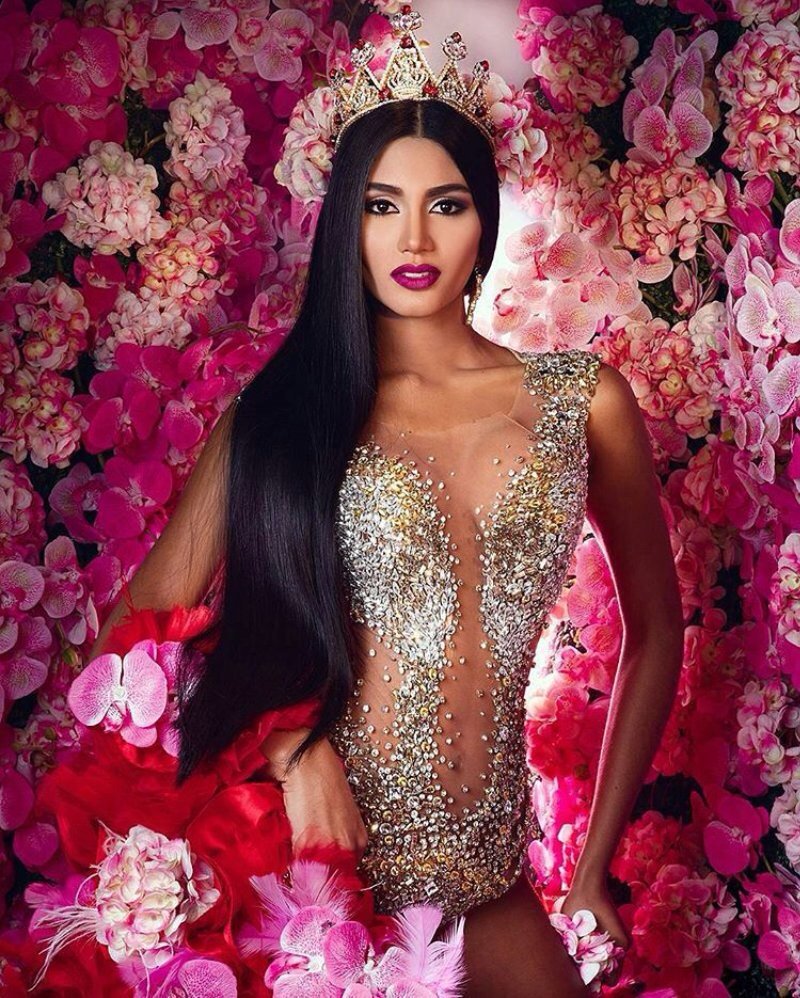 Delta Amacuro: Sthefany Gutiérrez se coronó Miss Venezuela Universo 2017