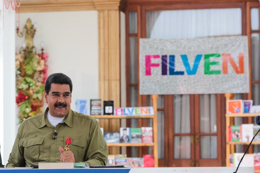 Presidente Maduro aprobó 11 millones 565 mil millones para el pago de los aguinaldos
